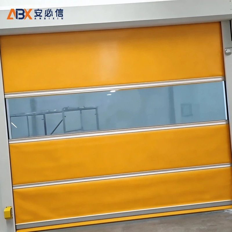 黄山市洁净快速门