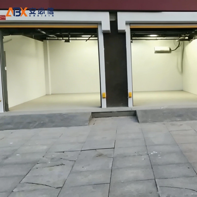 黄山市快速门