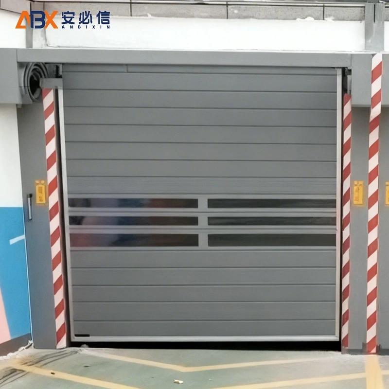 黄山市铝质快速门